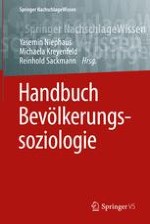 Gegenstandsbereich der Bevölkerungssoziologie