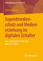 Einleitung: Aufwachsen im digitalen Zeitalter