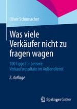 Frage 1:Was kann ich tun, um möglichst schnell wieder im Plan zu sein, damit das Geschäftsjahr mit Zielerfüllung abgeschlossen wird?