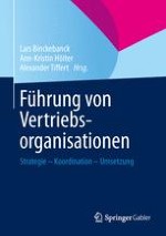 Grundlagen zum strategischen Vertriebsmanagement