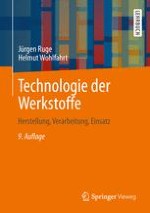 Der Begriff Werkstofftechnologie