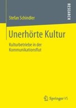 Darstellung der Problemlage, Gang der Untersuchung, Formulierung der Forschungsfrage