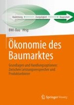 Besonderheiten des Baumarktes