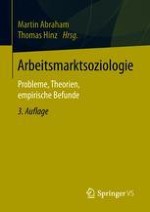 Arbeitsmarktsoziologie