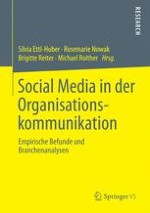 Einleitung: Social Media in der Organisationskommunikation – Kommunikationsinstrument oder Kommunikationsrevolution?