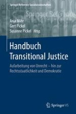 Einführung in Transitional Justice