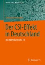 Unter der Lupe: Der CSI-Effekt im deutschen Fernsehen?