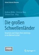 Ursachen und Folgen des Aufstiegs der großen Schwellenländer in der Weltwirtschaft: Perspektiven der Politikwissenschaft