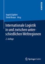 Weltumspannende Güterflüsse und Logistikleistungen sowie Rahmenbedingungen einer globalen Logistik