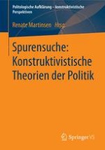 Auf den Spuren des Konstruktivismus – Varianten konstruktivistischen Forschens und Implikationen für die Politikwissenschaft