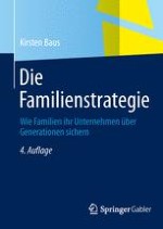 Einleitung: Unternehmerfamilien – Stärken und Schwächen