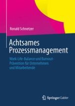 Teil: Warum Achtsames Prozessmanagement?