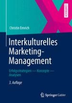 Grundidee und Merkmale des interkulturellen Marketings