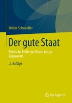 Zur Stellung von Ethik und Politik innerhalb der Philosophie