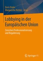 Einleitung: Entmystifizierung von EU-Lobbying