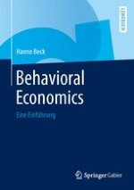 Was ist Behavioral Economics?