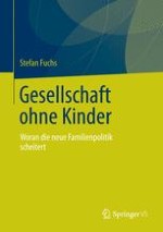 Kann die nachhaltige Familienpolitik ihr Ziel einer Geburtenrate von 1,7 Kindern pro Frau erreichen?