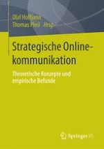 Strategische Onlinekommunikation – ein Forschungsfeld wird erwachsener