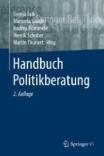 Politikberatung – eine Einführung