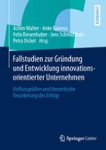 Management-Herausforderungen in der frühen Entwicklung junger Unternehmen und deren Einfluss auf das Überleben akademischer Spin-offs