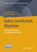 Einleitung: Die reflexive Wende in der Migrationsforschung