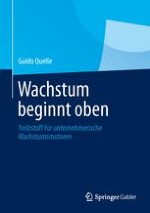 Selber wachsen: Selbstführung als Wachstumsvoraussetzung