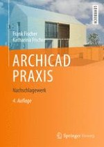 ARCHICAD Datenverwaltung