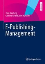 Einleitung: Wissenschaftlich-technische Definition von E-Publishing