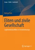 Konzepte und Politische Deutungsmuster