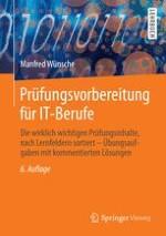 Der Betrieb und sein Umfeld