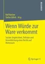 Wenn Würde zur Ware verkommt – eine Einleitung