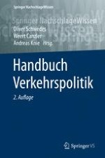 Verkehrspolitik: Ein problemorientierter Überblick