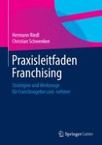 Vom Unternehmen zum Franchisesystem