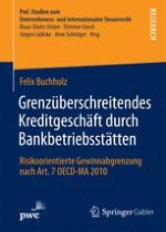 Gewinnabgrenzung im internationalen Einheitsunternehmen – branchenübergreifende Bestandsaufnahme