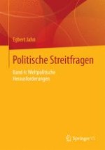 Die wundersame Vermehrung der Nationalstaaten im Zeitalter der Globalisierung