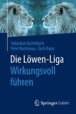 Leadership – eine Aufgabe für den König der Löwen!