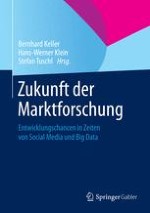 Bitte forschen Sie weiter! – Ein Rück-, Ein- und Ausblick auf die Marktforschung