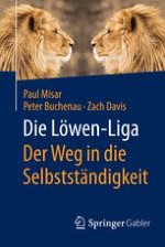 War das schon alles? Midlife-Crisis für angestellte Löwen