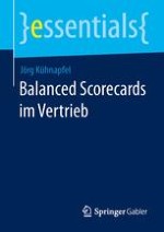 Balanced Scorecard als Führungsinstrument im Vertrieb