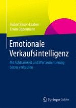 Der Verkäufer als Persönlichkeit – eine ganzheitliche Betrachtungsweise