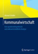 Kommunalwirtschaft: nur scheinbar ein singuläres Phänomen – Anmerkungen zum Erfordernis eines neuen Verständnisses