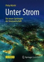 Das Spiel der Spiele: Bedeutung und Entwicklung der deutschen Stromwirtschaft