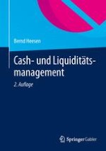 ‚Cash’ und Liquidität
