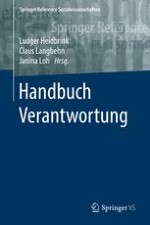 Definitionen und Voraussetzungen der Verantwortung