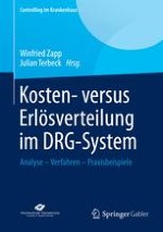 Grundlagen der Erlösverteilung im Krankenhaus