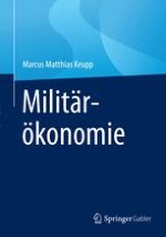 Einführung: Die ökonomische Problematik des Militärs