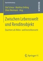 Das Quartier im Kontext von Lebenswelt und Wohnungswirtschaft – eine Einführung