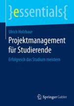 Projekte im Studium