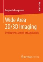 Analysis and Applications 3D Imaging 