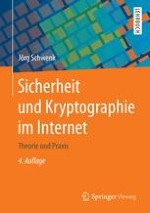 Kryptographie und das Internet